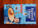 麦斯威尔（Maxwell House）经典原味速溶咖啡粉13g*7条 三合一冲饮 奶咖 0反式脂肪 固体饮料 实拍图