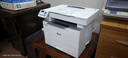 联想（Lenovo）至像 M3350DNW激光打印机办公家用 自动双面打印机 复印扫描一体机 随机7000页 实拍图