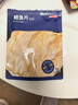 京东京造  深海鳕鱼片100g海味休闲小鱼干鱼零食烤鱼片孕妇海鲜 实拍图