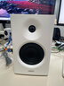 漫步者（EDIFIER）MR4 有源监听2.0音箱 高保真HIFI音质 多媒体电脑电视音响 桌面音响 白色 新年礼物 实拍图