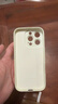 XP适用iphone16pro手机壳镜头全包苹果16pro防摔散热硅胶男女高级感带挂绳保护外壳-古董白国风山水 实拍图
