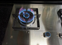 樱花（SAKURA）燃气灶家用天然气灶双灶台嵌两用5.2kW大火力猛火灶多尺寸可安装TSC01天 实拍图