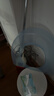 雅高塑料马桶垫个人专用马桶圈私人防水隔脏垫合租医院家用通用坐便套 实拍图