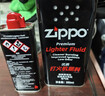 ZIPPO之宝配件耗材 半年口粮 打火机油 小油*2+火石*1+棉线*1 实拍图