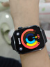 华为HUAWEI WATCH FIT 4 韵律黑氟橡胶表带 华为运动智能手表超轻薄大屏潮流运动蓝牙通话睡眠监测fit4 实拍图