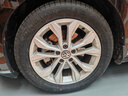 固特异（Goodyear）汽车轮胎 215/55R17 94V EGP 御乘二代 原配 大众帕萨特/全新迈腾 实拍图