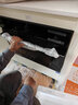 凯度（CASDON）【杨幂代言】双热风嵌入式微蒸烤 SR52BW1-GRPro 微蒸烤炸炖5合1 WIFI智控 微蒸烤一体机 蒸烤箱 实拍图