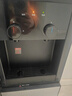 美的（Midea）饮水机家用上置式桶装水钢化玻璃立式双开门办公室加热饮水器桶装饮水宿舍办公室  YR1518S-X  实拍图