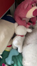 益米yimi儿童电动毛绒狗仿真玩具玩偶会走会叫女孩子的元旦礼物女童3-6岁1 实拍图