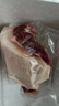 壹号土无抗黑猪前腿肉 净重2斤 谷饲慢养鲜猪肉生鲜冷冻猪腿肉 实拍图