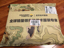 龙牙龙骥战术商务皮鞋正装皮鞋真皮透气舒适柔软高弹黑色 黑色 42.5 (265mm) 实拍图