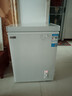 荣事达（Royalstar）小冰柜家用小型冷冻保鲜迷你冷藏商用卧式冷柜单用储母乳柜节能省电 【一级节能 全国联保】单温 106L 实拍图
