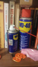 WD-40RC模型车除锈润滑剂防锈油 万向节转向轴螺丝避震润滑油200ml 实拍图