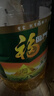 福临门食用油玉米油 非转基因压榨 黄金产地玉米胚芽油5.68L 中粮出品 实拍图