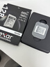 雷克沙（Lexar）128GB SD存储卡 U3 V30 佳能索尼富士尼康相机高速SD卡 读205MB/s 写140MB/s 4K超清录制 SD银卡 实拍图
