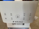 小白熊定量出水泡奶机全玻璃恒温壶婴儿冲奶自动给水恒温调奶器1.5L5100 实拍图