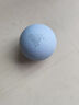 匹克筋膜球足底筋膜球背部肌肉放松康复按摩球手腕训练手抓球  蓝色  实拍图