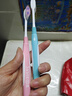 狮王（Lion）细齿洁0.01弹力护龈super牙刷4支装软毛8字植毛经典护龈深入清洁 实拍图