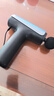 飞利浦（PHILIPS）筋膜枪小钢炮肌肉按摩器全身筋膜按摩仪专业级便携深层按摩颈膜枪3204G 新年情人节礼物生日礼物 实拍图