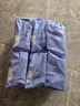 全棉时代一次性内裤女纯棉不掉絮灭菌 L码30条【品牌直供 安全灭菌】 实拍图