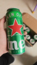 喜力经典500ml*10听整箱装 喜力啤酒Heineken 京东自营 年货新年送礼 实拍图