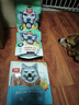 顽皮狗零食 奶酪小馒头880g(220g*4袋) 成犬宠物狗狗零食饼干 实拍图