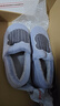 京东京造家居包脚棉拖鞋冬季室内防臭防滑保暖厚底踩屎感男款 灰色42-43 实拍图