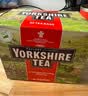 哈罗盖特的泰勒红茶 英式早餐办公室下午茶茶包 20袋*3.125g 英国原装进口 实拍图
