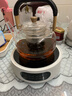 忆壶茶（YIHUTEA）煮茶壶电陶炉套装煮茶器烧水壶整套茶具泡茶壶养生炉功夫围炉套装 【手工编绳创意壶】至尊10件套 实拍图
