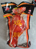 美玏 乡巴佬鸡腿100g*8袋五香卤大鸡腿开袋即食独立真空包装卤味零食 实拍图