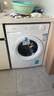 美的（Midea）滚筒洗衣机全自动 10公斤家用超薄 双重除菌 三重守护 MG100V11FPRO 以旧换新 国家补贴 京东自营 实拍图