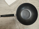 苏泊尔（SUPOR）不粘锅炒锅 平底炒菜锅牛排煎锅少油烟30cm电磁炉燃气通用 实拍图