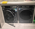 海尔（Haier）年度机皇 云溪4.0滚筒洗烘套装10KG 洗衣机+双擎热泵烘干机 家电补贴自营 583+583（73K相似款） 晒单实拍图