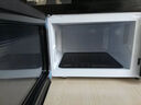 格兰仕（Galanz）微波炉 微烤一体机 家用20L 平板 700W节能速热 光波烧烤 智能菜单 快速解冻 经典侧拉门B5 经典款X720C20P2B5 实拍图