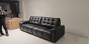 京东京造家具大黑熊真皮皮艺沙发客厅头层牛皮2.8m 实拍图