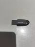 闪迪（SanDisk）64GB USB3.2 U盘 CZ550黑色 读速100MB/s 安全加密 数据恢复 学习办公电脑车载 高速大容量优盘 实拍图