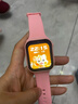 小天才酷盖智能儿童电话手表防水可插卡定位4G5G全网通男女孩青少年小学初高中生手表6-12岁男孩女孩学习手表 升级粉【续航升级+零钱支付+视频通话+定位+微聊】 实拍图