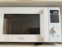 格兰仕（Galanz）微波炉家用不锈钢内胆23升800瓦高颜值小森林系列智能便捷微波炉烤箱一体机XRA(W0) 实拍图