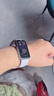 华为（HUAWEI）手环10 标准版 流光紫 智能手环专业睡眠分析情绪健康铝合金机身心率监测运动手环华为手环9升级 实拍图