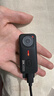 山狗G10拇指运动相机摩托车行车记录仪头盔骑行胸前vlog防抖钓鱼手持小型非360全景摄像机+128G内存卡 实拍图