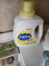 贝亲（Pigeon）婴儿洗衣液儿童专用酵素去污抑菌除螨无酒精(温暖阳光香)1.5L 实拍图
