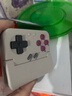 盖世小鸡塔可手机竖向夹持复古游戏手柄 无线蓝牙安卓iPhone苹果手机模拟器盖世掌游NES/GBA 实拍图