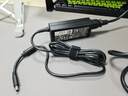 戴尔（DELL）原装笔记本电脑充电器电源适配器65W-4.5mm接口适用成就3425灵越3525/3530/5625/5430 实拍图