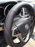 Ewitgo汽车方向盘套纳帕皮夏季真薄防滑透气四季通用皮把套D形 圆形适用 【圆】长安CS75/CS55/CS35逸动锐程睿骋 实拍图
