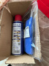 WD-40除锈剂铁锈wd40润滑油机械防锈油螺丝螺栓松动门锁清洁200ml套装 实拍图