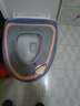 百字马桶垫坐垫秋冬2只装保暖马桶圈垫四季坐便垫可水洗马桶套 实拍图