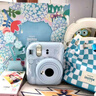 富士（FUJIFILM）instax mini12一次成像拍立得相机（mini11拍立得相机升级版） 鸢尾紫 套餐2：官配+20张白边+保护壳 实拍图