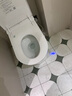 九牧（JOMOO）智能马桶小牧零压限制泡沫盾轻音冲全自动翻盖清洗烘干一体机 免触脚感+防溅魔力泡+手机控制/静界 305(300)/400坑距下单备注 实拍图