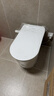 东芝（TOSHIBA）智能马桶小海豚pro max泡沫盾轻音冲脚感翻圈盖A415-400 实拍图