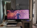 联合创新40英寸带鱼屏 准4K显示器 144Hz Type-C90W反向充电 智慧双屏 剪辑设计游戏办公电脑显示屏40C1R 实拍图
